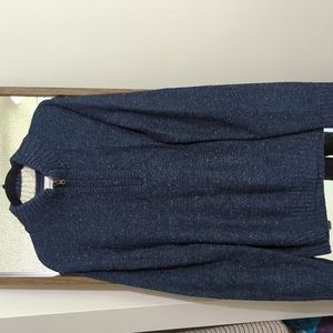 Men's 7 Diamonds Grand Tetons Half-Zip Mock neck Sweater, Size XL